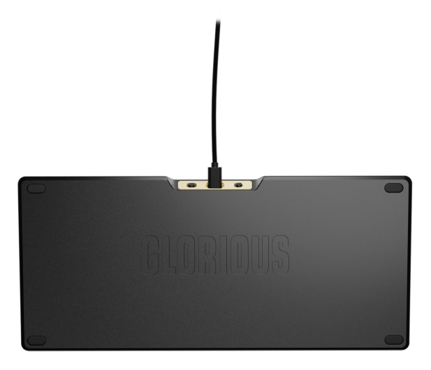 Glorious GMMK 3 PRO HE 75% Black - US - 1277693 - zdjęcie 2